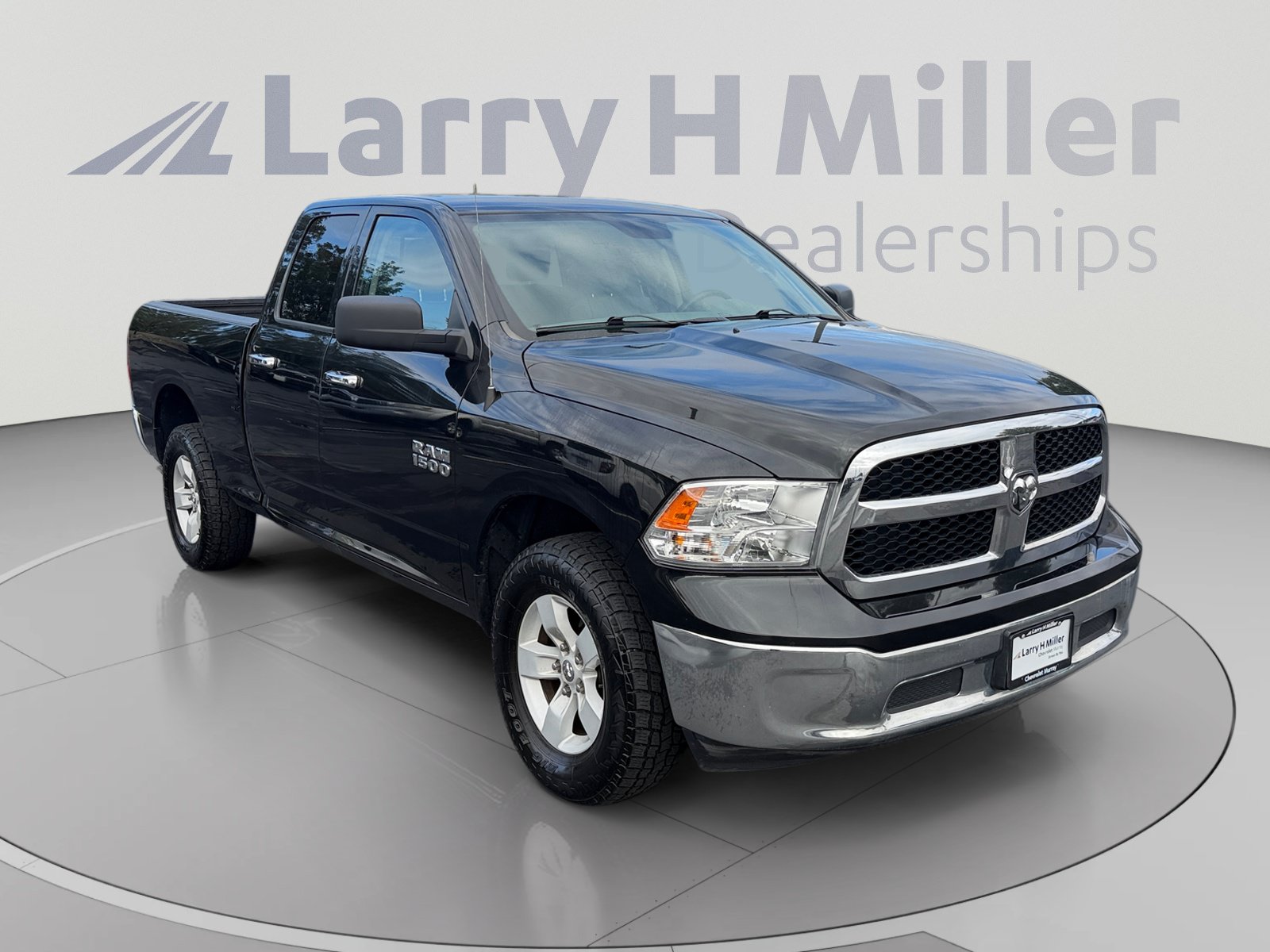 Used 2018 RAM 1500 Classic SLT AWD/4WD image 7