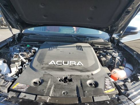 Used 2024 Acura ZDX A-Spec AWD/4WD image 12