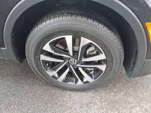 Certified 2022 Volkswagen Tiguan S AWD/4WD image 7