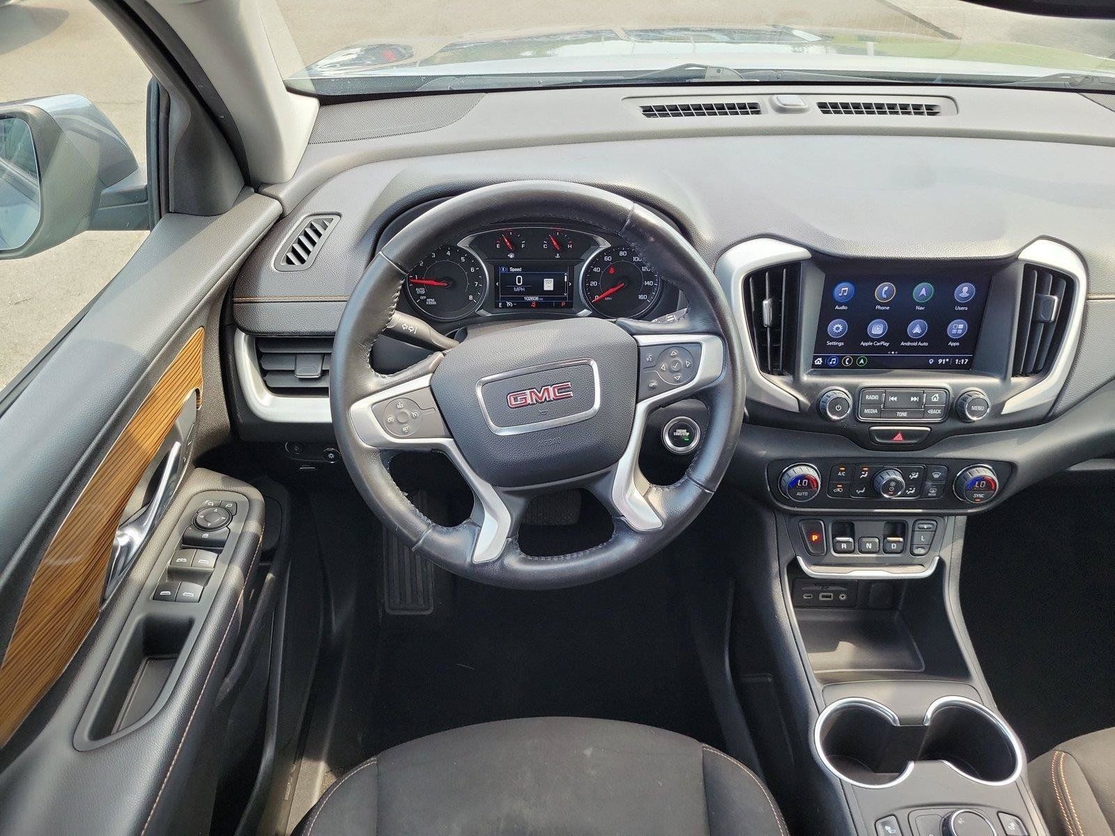 Used 2018 GMC Terrain SLE w/ Driver Convenience Package FWD image 9