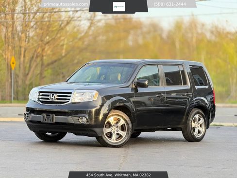 Used 2013 Honda Pilot EX-L image 1