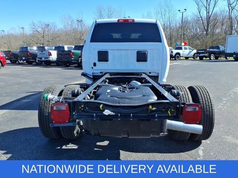 New 2026 RAM 3500 Tradesman w/ Chrome Appearance Group A AWD/4WD image 6