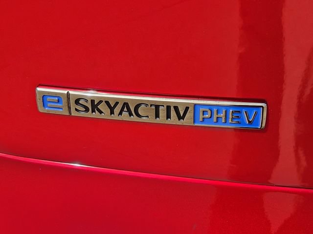 Certified 2026 MAZDA CX-90 Plug-In Hybrid w/Premium Sport AWD/4WD image 19
