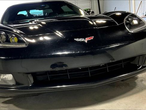 Used 2008 Chevrolet Corvette Convertible w/ Preferred Equipment Group image 31