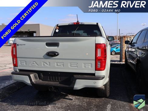 Used 2023 Ford Ranger XLT w/ Equipment Group 301A Mid image 17