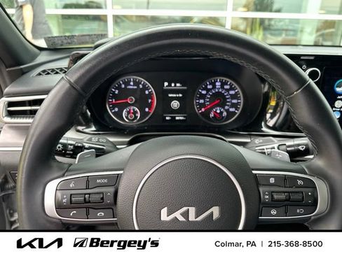 Certified 2024 Kia K5 GT FWD image 10