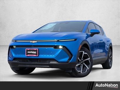 New 2026 Chevrolet Equinox EV LT
