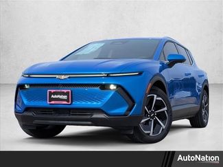 New 2026 Chevrolet Equinox EV LT video 1