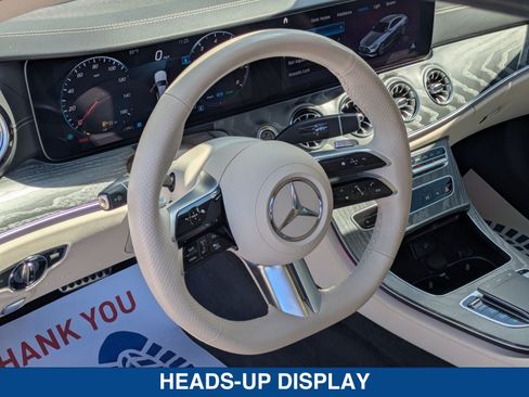 Used 2023 Mercedes-Benz E 450 4MATIC Coupe image 19