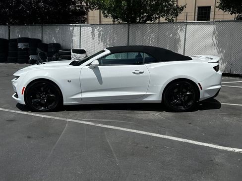 Used 2023 Chevrolet Camaro SS RWD image 6