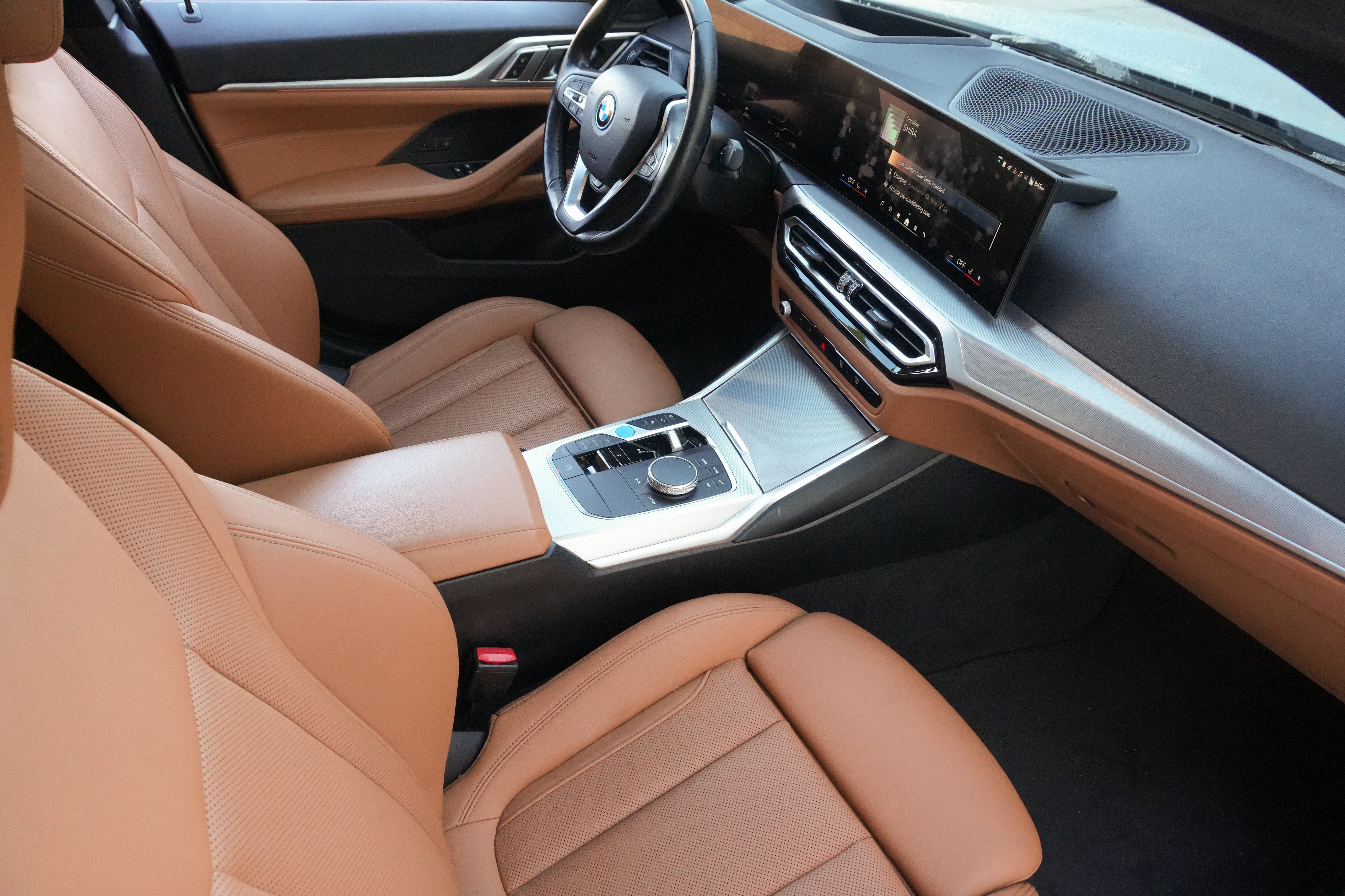 Certified 2024 BMW i4 eDrive35 w/ Premium Package RWD image 10