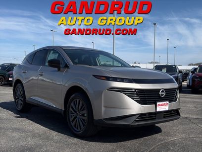New 2026 Nissan Murano SL