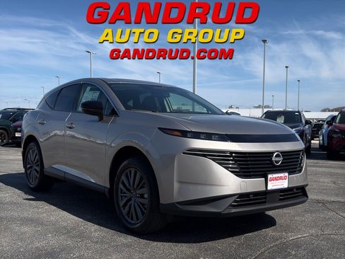 New 2026 Nissan Murano SL AWD/4WD image 1