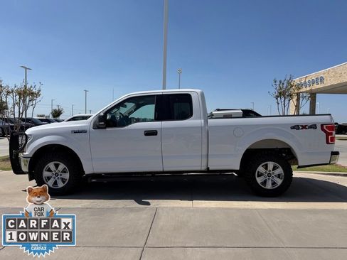 Used 2018 Ford F150 XLT w/ Equipment Group 301A Mid AWD/4WD image 9