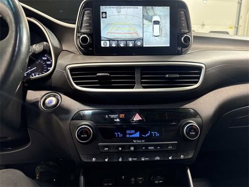 Certified 2021 Hyundai Tucson Ultimate image 12