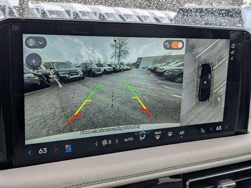 Used 2025 Lincoln Aviator Reserve w/ Equipment Group 201A image 21