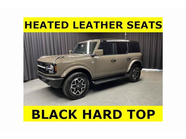 Used 2026 Ford Bronco Outer Banks AWD/4WD image 1