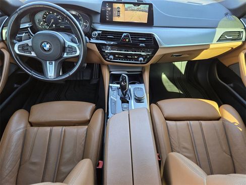 Used 2019 BMW 540i xDrive w/ M Sport Package image 5