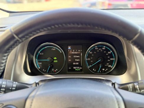 Used 2017 Toyota RAV4 Limited image 17