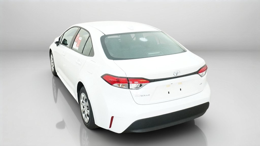 New 2027 Toyota Corolla LE FWD image 13