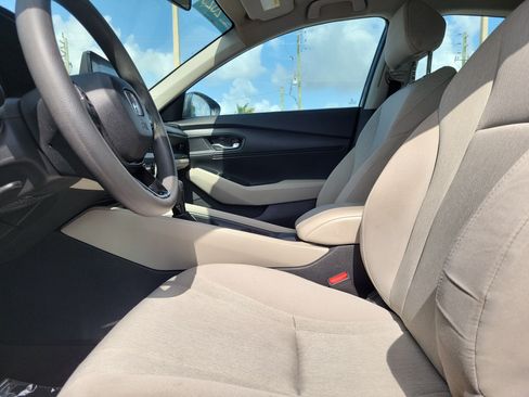 Certified 2023 Honda Accord LX image 19