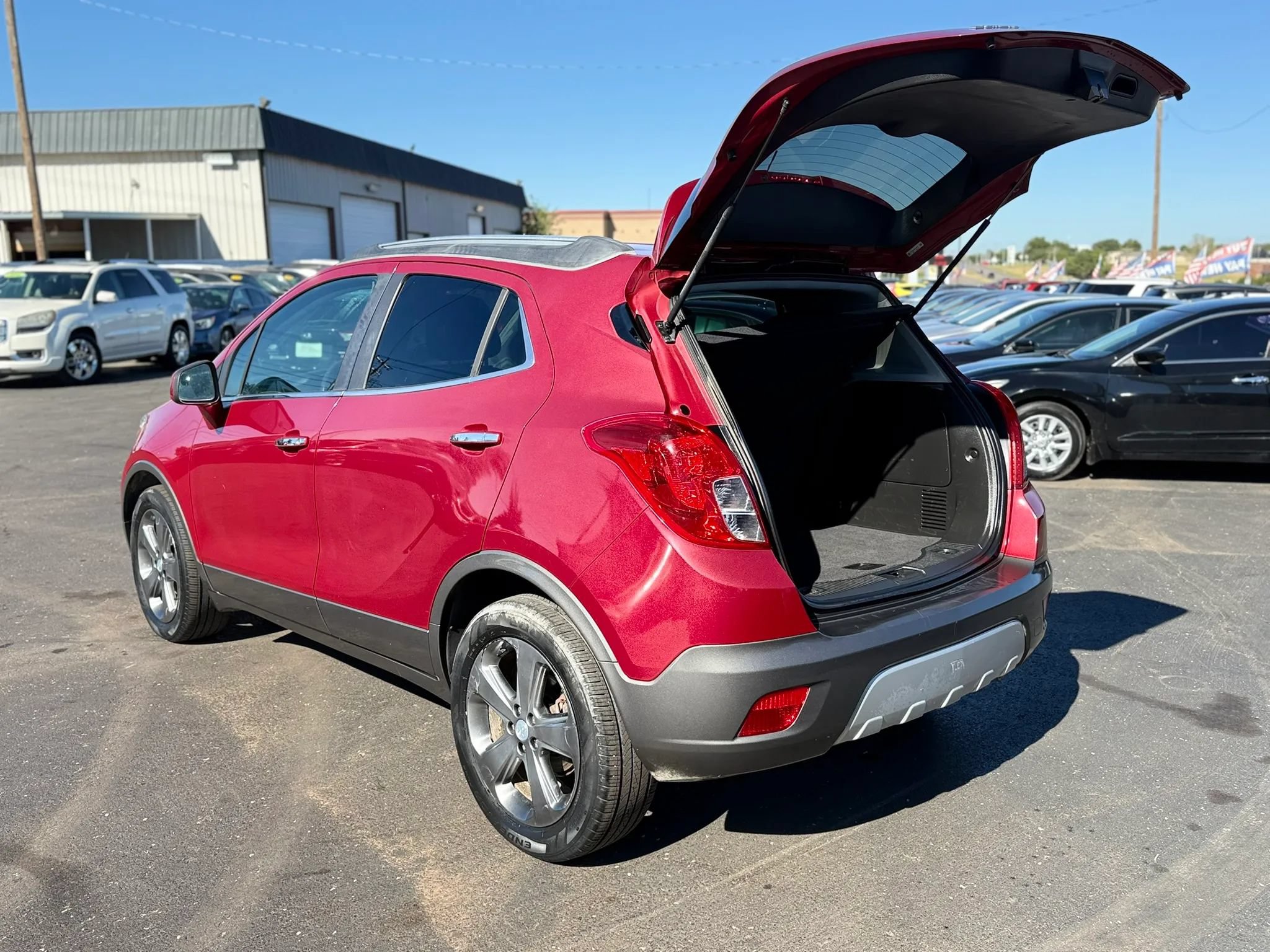 Used 2013 Buick Encore Convenience FWD image 31