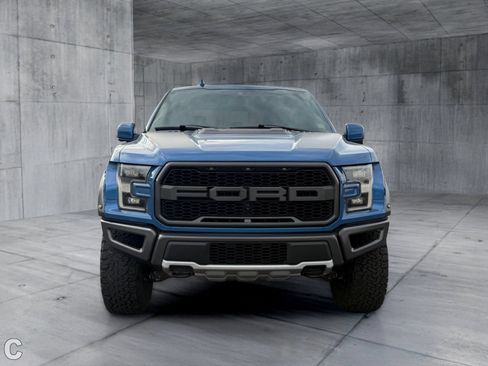 Used 2020 Ford F150 Raptor w/ Equipment Group 802A Luxury AWD/4WD image 9
