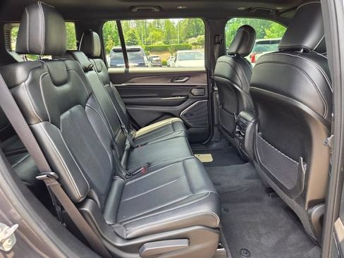 Used 2021 Jeep Grand Cherokee L Overland AWD/4WD image 21