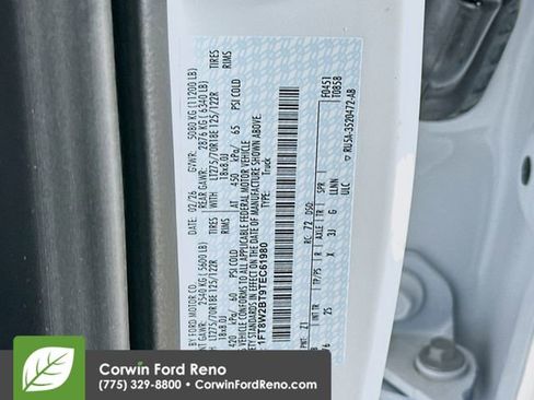 New 2026 Ford F250 XLT w/ XLT Premium Package image 34