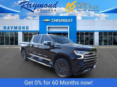 New 2026 Chevrolet Silverado 1500 High Country w/ High Country Premium Package