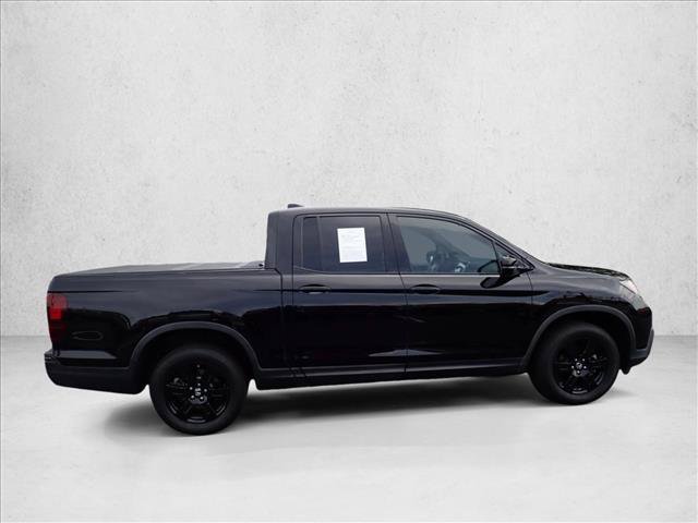 Used 2018 Honda Ridgeline Black Edition image 5