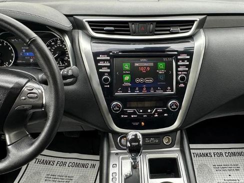 Used 2023 Nissan Murano SL w/ SL Moonroof Package FWD image 10