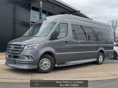 Used 2024 Mercedes-Benz Sprinter 3500