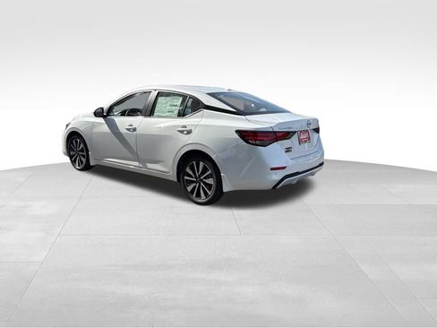 New 2025 Nissan Sentra SV w/ SV Premium Package image 2