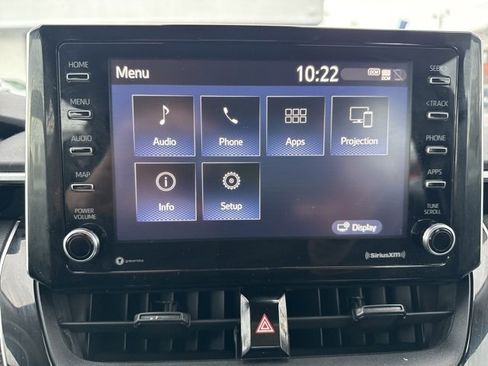 Used 2021 Toyota Corolla LE w/ Carpet Mat Package (TMS) image 7