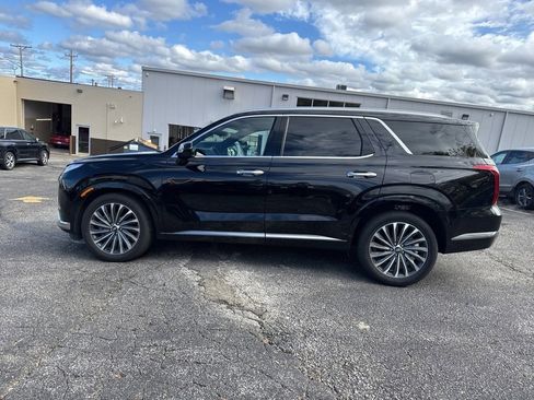 Certified 2024 Hyundai Palisade Calligraphy image 4
