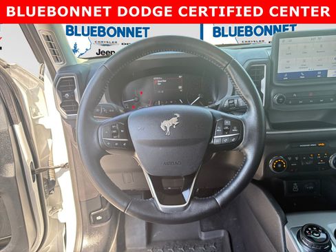 Used 2023 Ford Bronco Sport Big Bend w/ Convenience Package AWD/4WD image 13