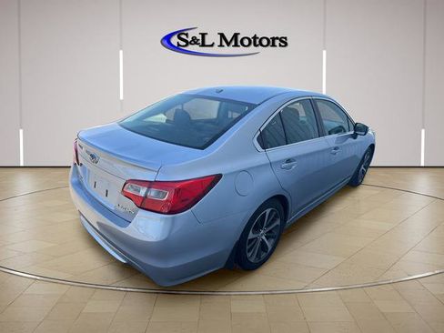 Used 2015 Subaru Legacy 2.5i Limited AWD/4WD image 8