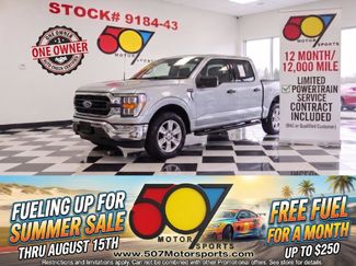 Used 2021 Ford F150 XLT w/ Equipment Group 301A Mid AWD/4WD video 1