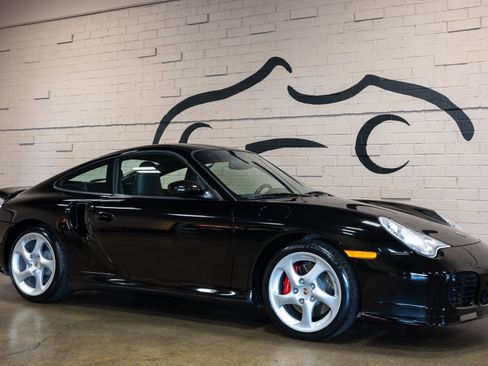 Used 2002 Porsche 911 Turbo image 3