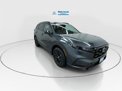 New 2026 Honda CR-V Sport