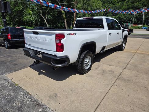 Used 2024 Chevrolet Silverado 2500 W/T w/ WT Convenience Package AWD/4WD image 7