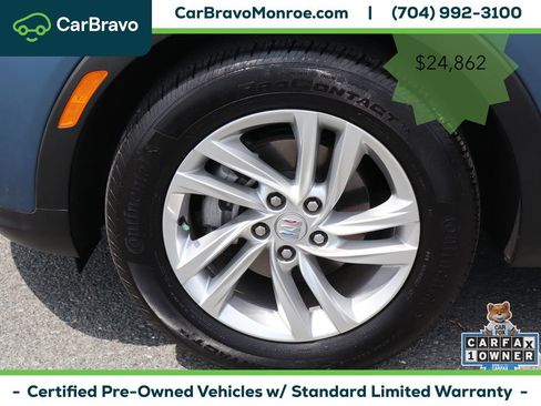 Certified 2024 Buick Envista Preferred w/ Convenience I Package FWD image 12