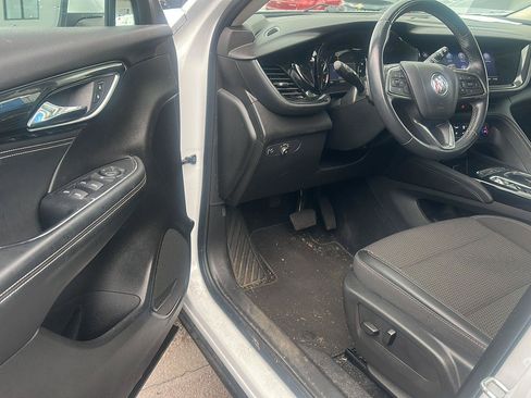 Used 2022 Buick Envision Preferred w/ Safety Package FWD image 17