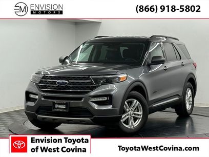 Used 2022 Ford Explorer XLT w/ Equipment Group 202A