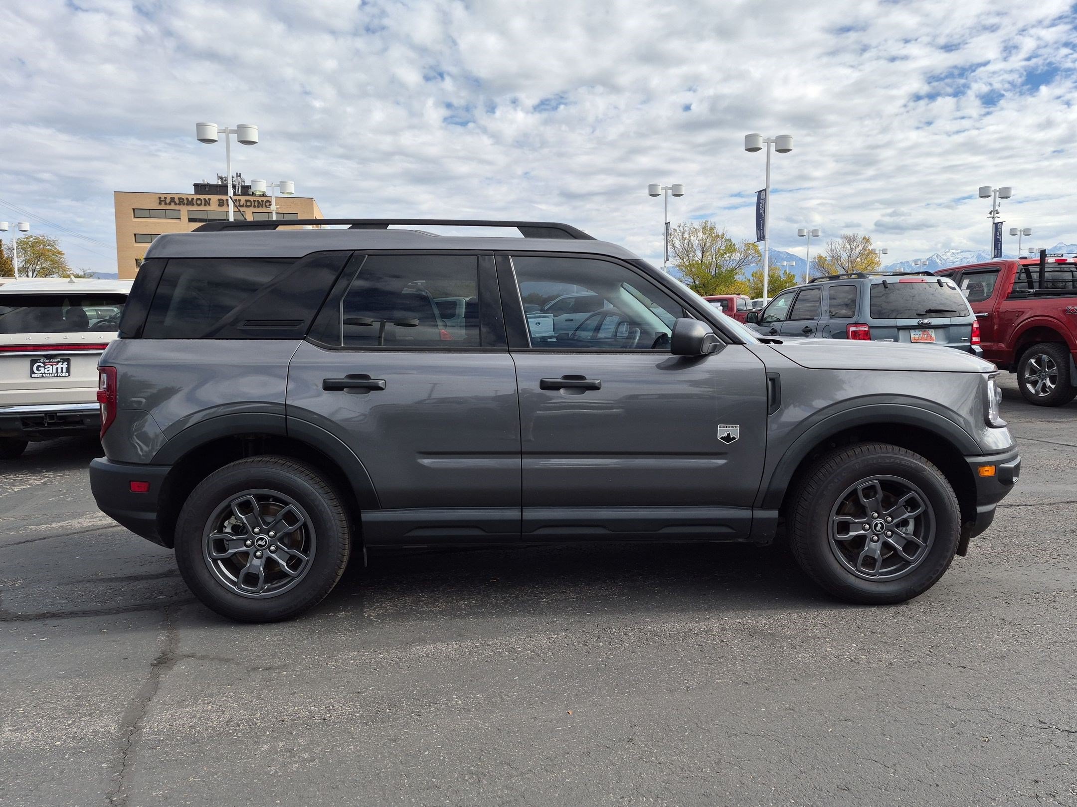 Used 2023 Ford Bronco Sport Big Bend AWD/4WD image 2