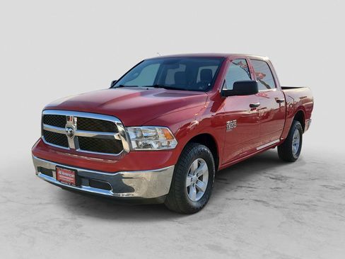 Certified 2022 RAM 1500 Classic SLT image 1