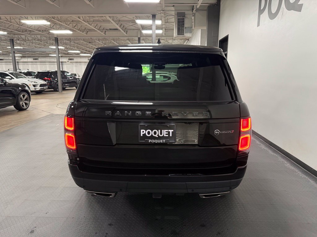 Used 2022 Land Rover Range Rover SV Autobiography Dynamic AWD/4WD image 5