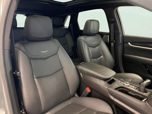 Certified 2023 Cadillac XT5 Premium Luxury w/ Technology Package AWD/4WD image 15