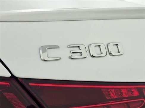Certified 2025 Mercedes-Benz C 300 4MATIC Sedan image 12